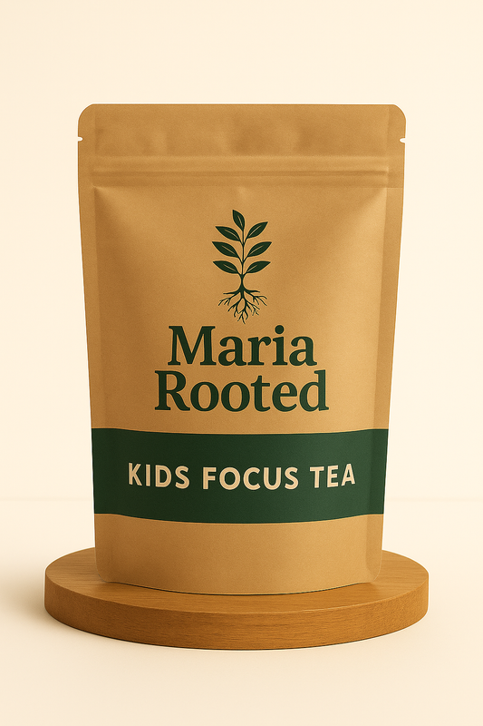 Kids Focus Tea