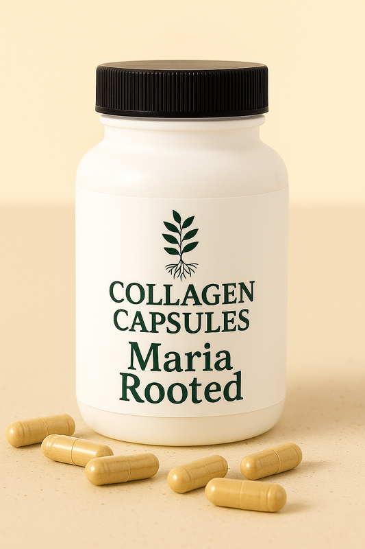 Collagen capsules