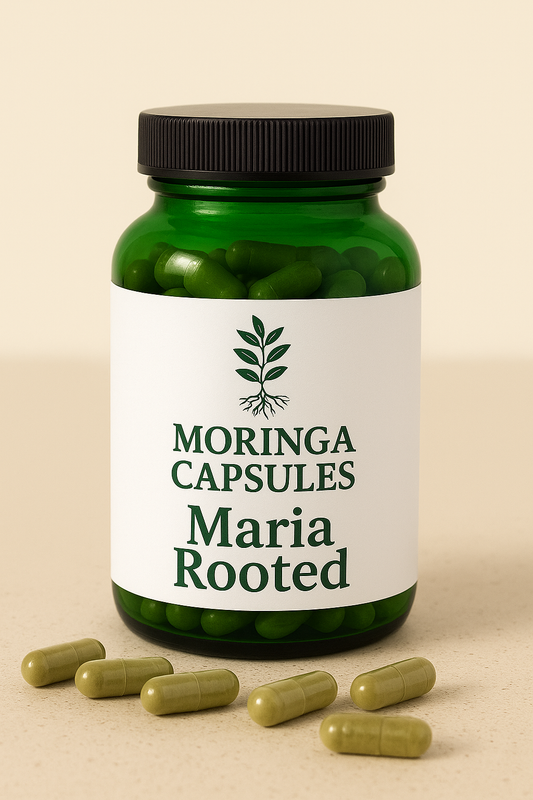 Moringa Capsules