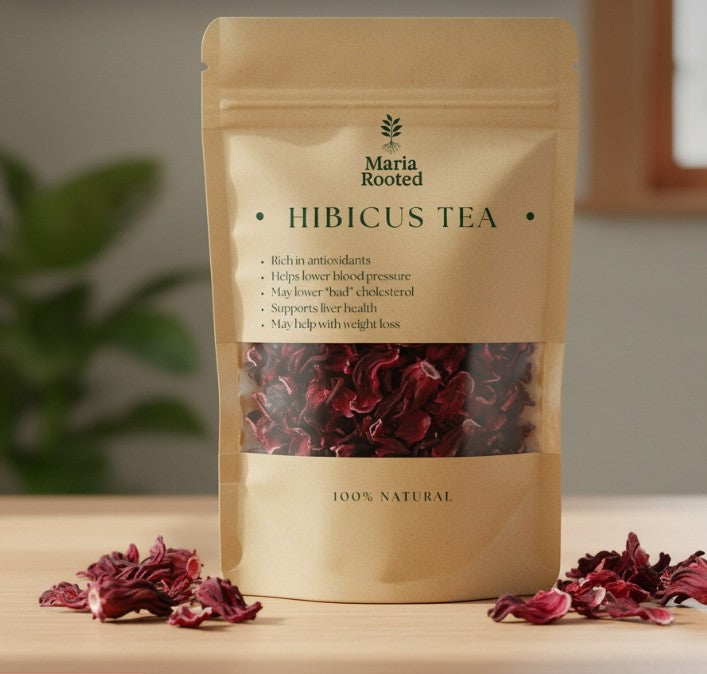 Hibiscus Tea
