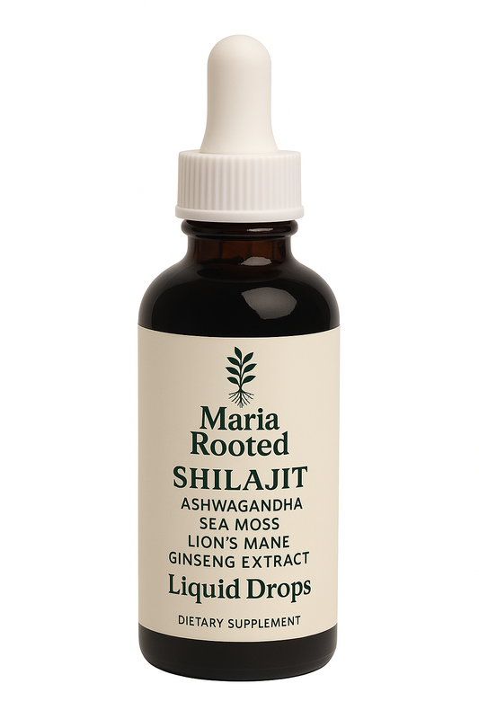 Shilajit Liquid Drops 30ml