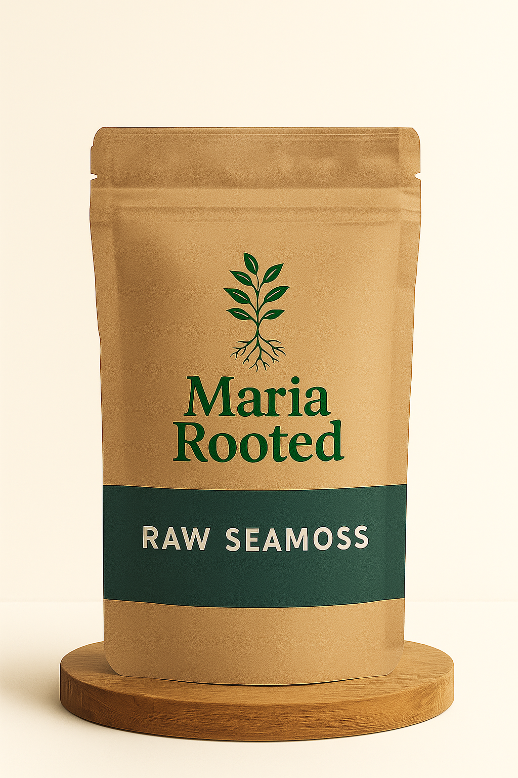 Raw sea moss 100g
