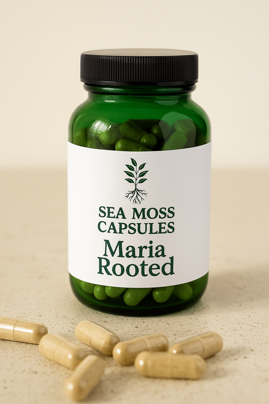 Sea Moss Capsules