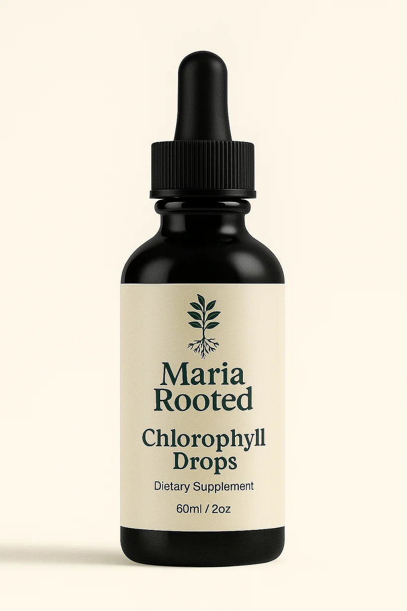 6 Chlorophyll Drops(Reseller Stock)