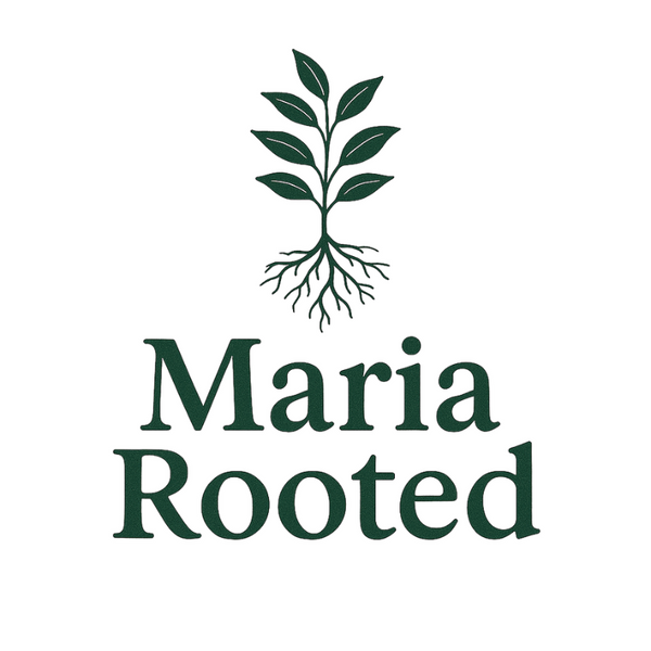 Maria rooted