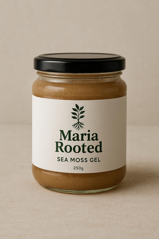 Sea moss gel